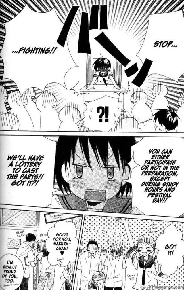 Oniichan to Issho Chapter 11 page 6 - Chapter 11