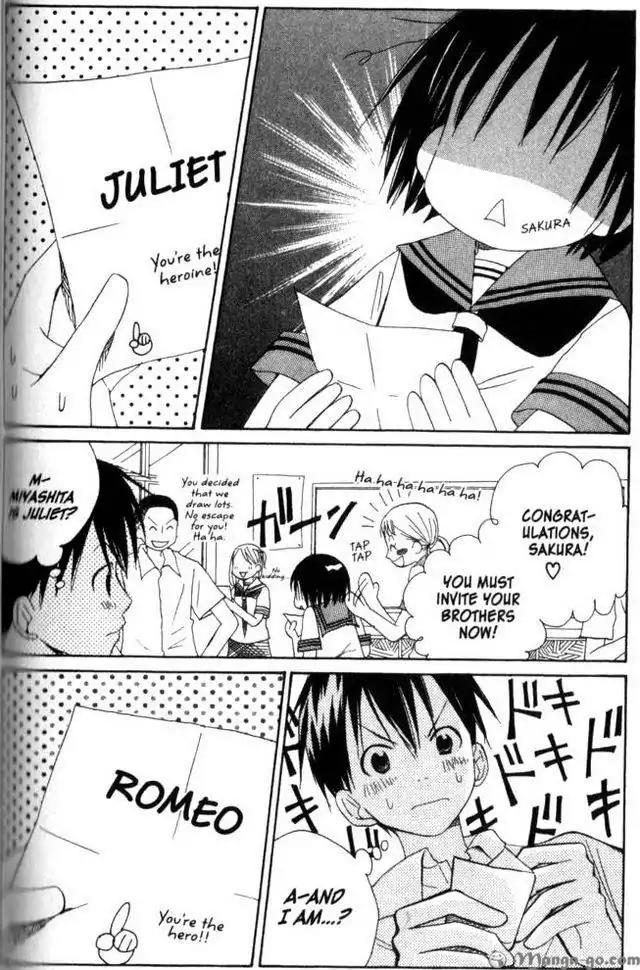 Oniichan to Issho Chapter 11 page 8 - Chapter 11