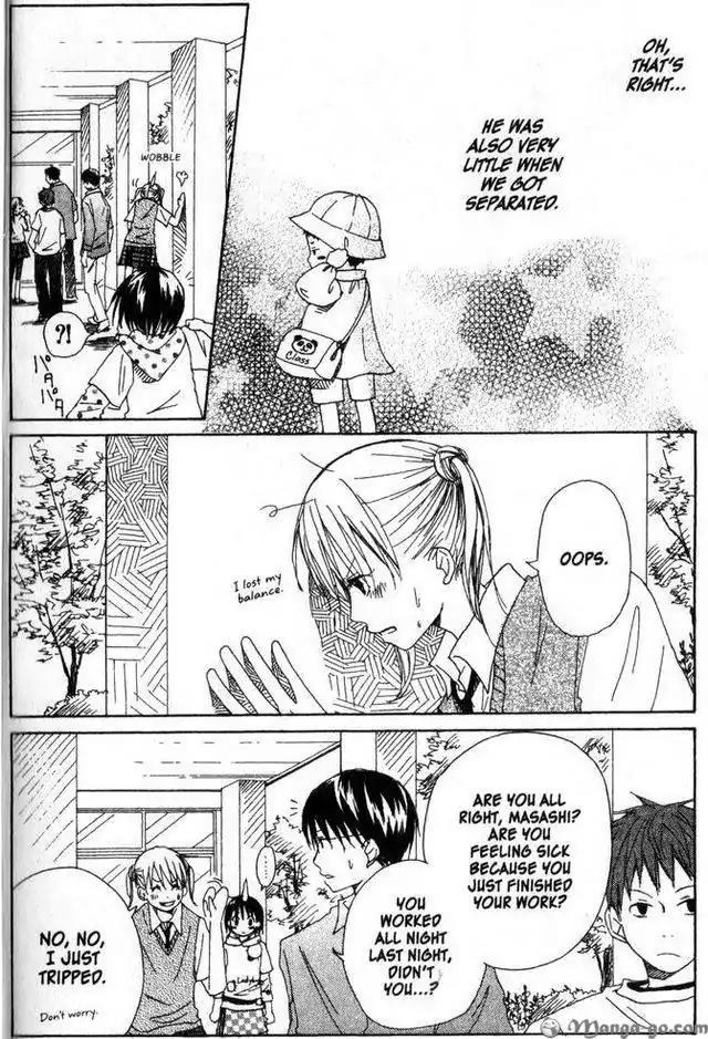 Oniichan to Issho Chapter 12 page 12 - Chapter 12