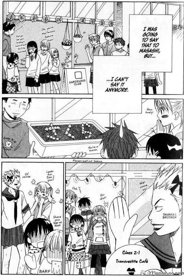 Oniichan to Issho Chapter 12 page 15 - Chapter 12