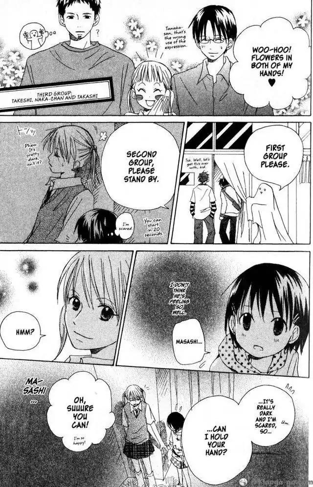 Oniichan to Issho Chapter 12 page 17 - Chapter 12