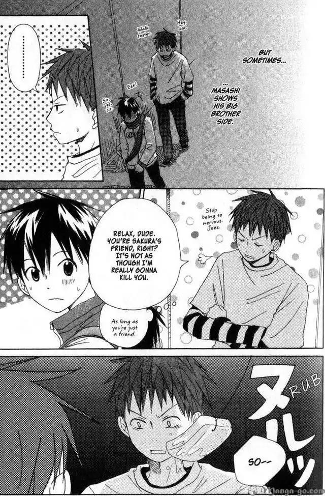 Oniichan to Issho Chapter 12 page 19 - Chapter 12