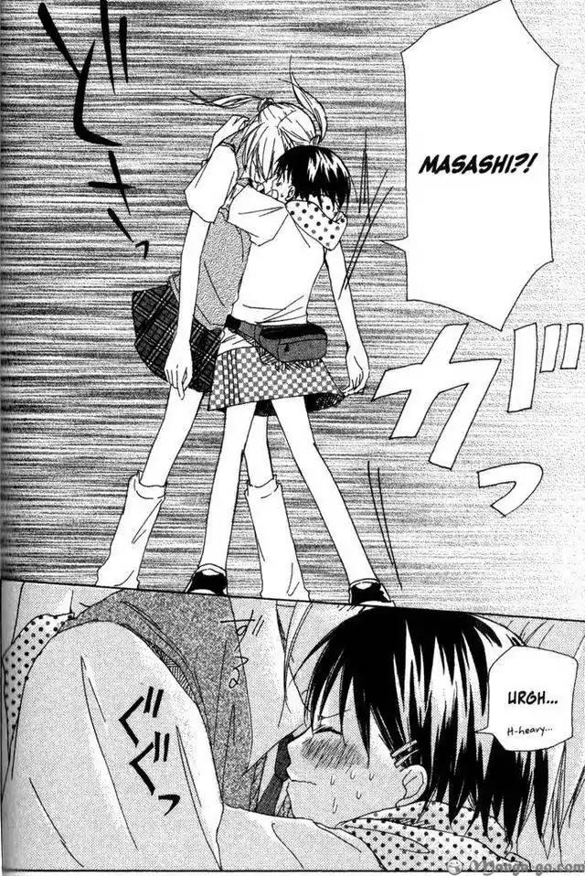 Oniichan to Issho Chapter 12 page 22 - Chapter 12