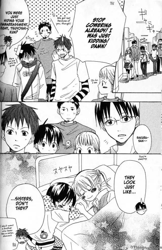 Oniichan to Issho Chapter 12 page 30 - Chapter 12