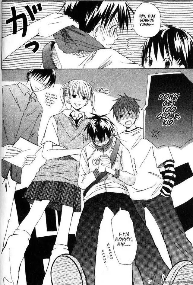 Oniichan to Issho Chapter 12 page 6 - Chapter 12