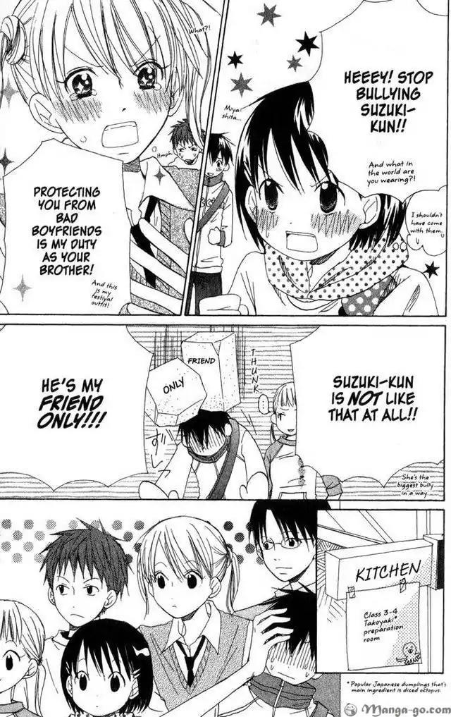 Oniichan to Issho Chapter 12 page 7 - Chapter 12