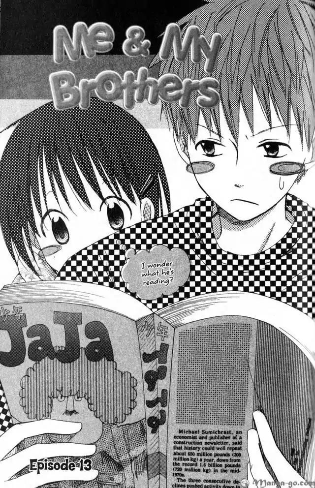 Oniichan to Issho Chapter 13 page 1 - Chapter 13