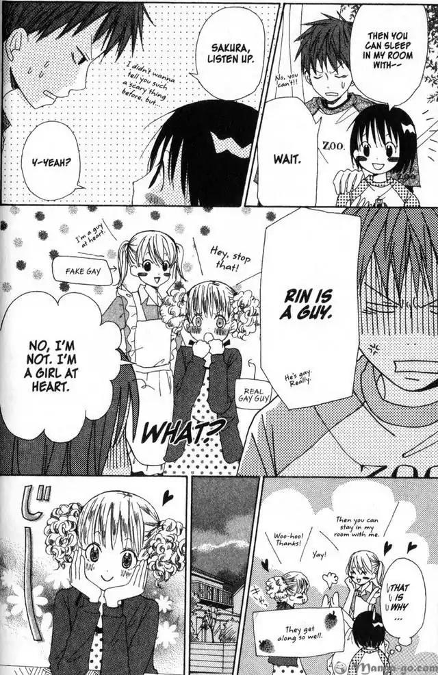 Oniichan to Issho Chapter 13 page 10 - Chapter 13