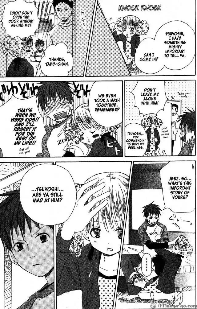 Oniichan to Issho Chapter 13 page 13 - Chapter 13