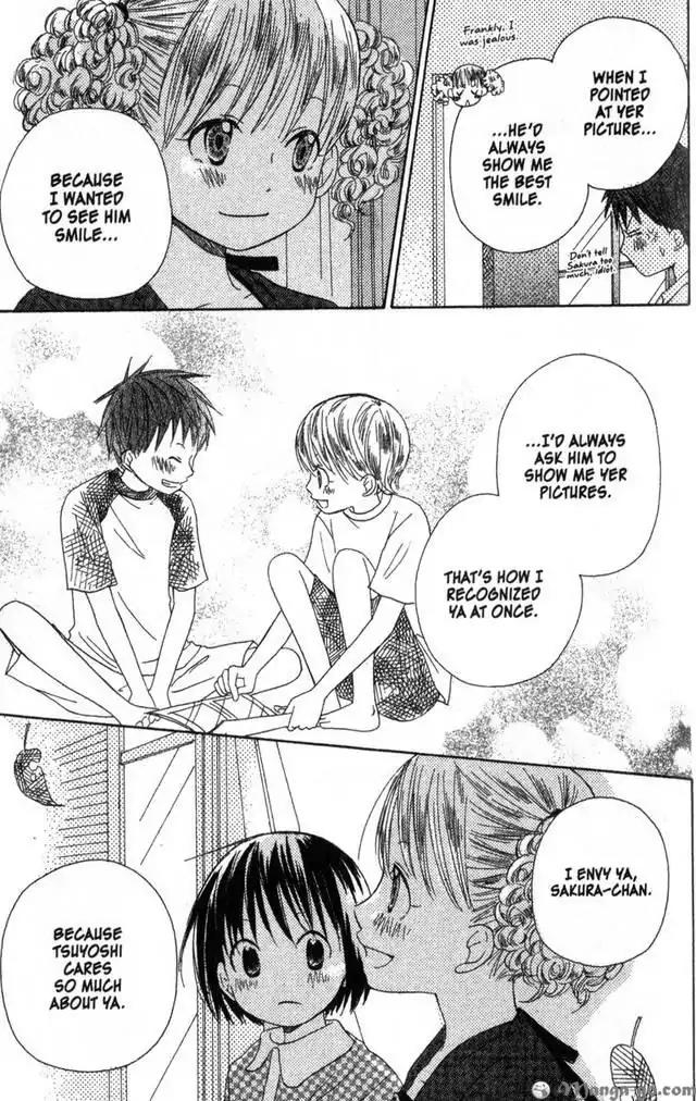 Oniichan to Issho Chapter 13 page 21 - Chapter 13