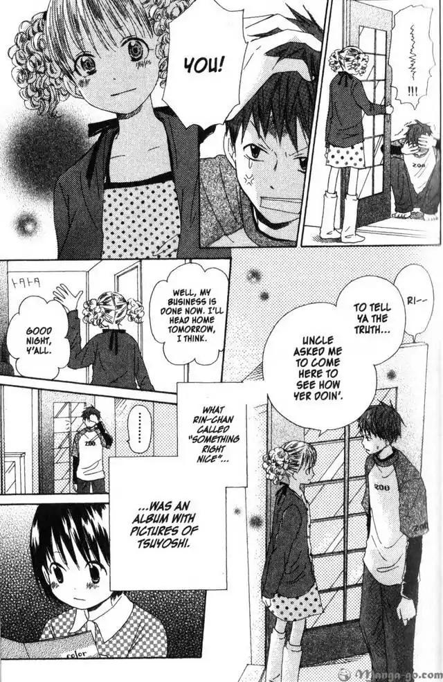 Oniichan to Issho Chapter 13 page 23 - Chapter 13