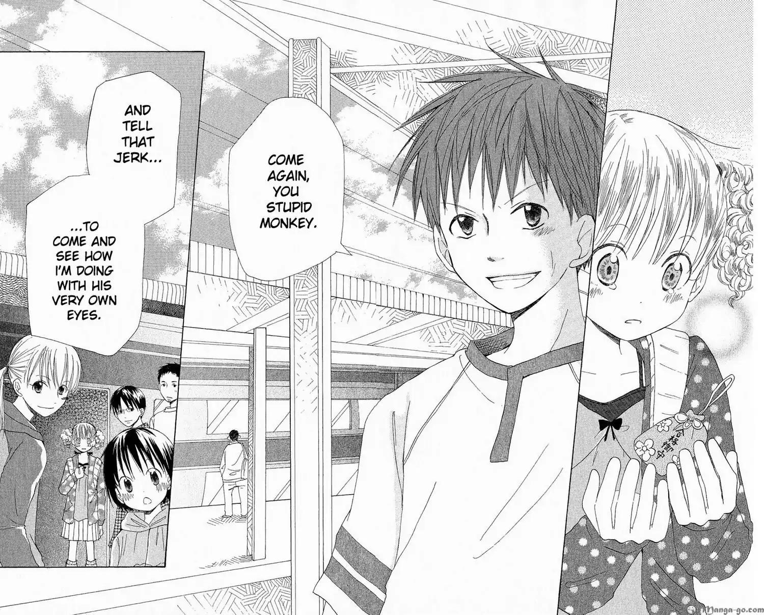 Oniichan to Issho Chapter 13 page 28 - Chapter 13