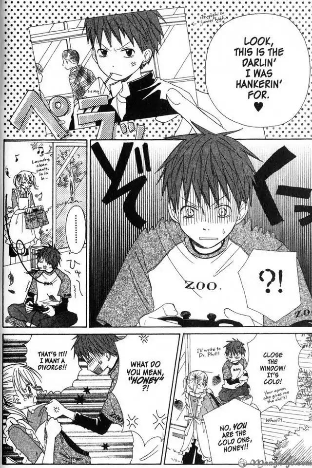Oniichan to Issho Chapter 13 page 6 - Chapter 13