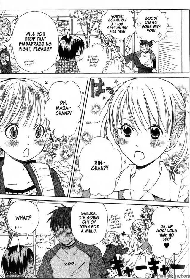 Oniichan to Issho Chapter 13 page 7 - Chapter 13