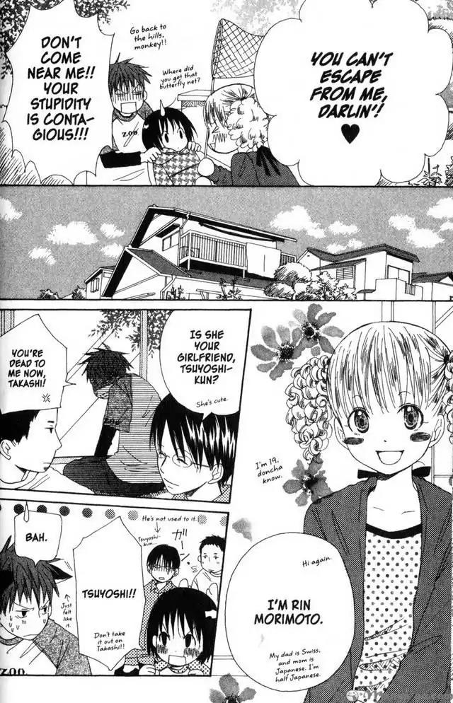 Oniichan to Issho Chapter 13 page 8 - Chapter 13