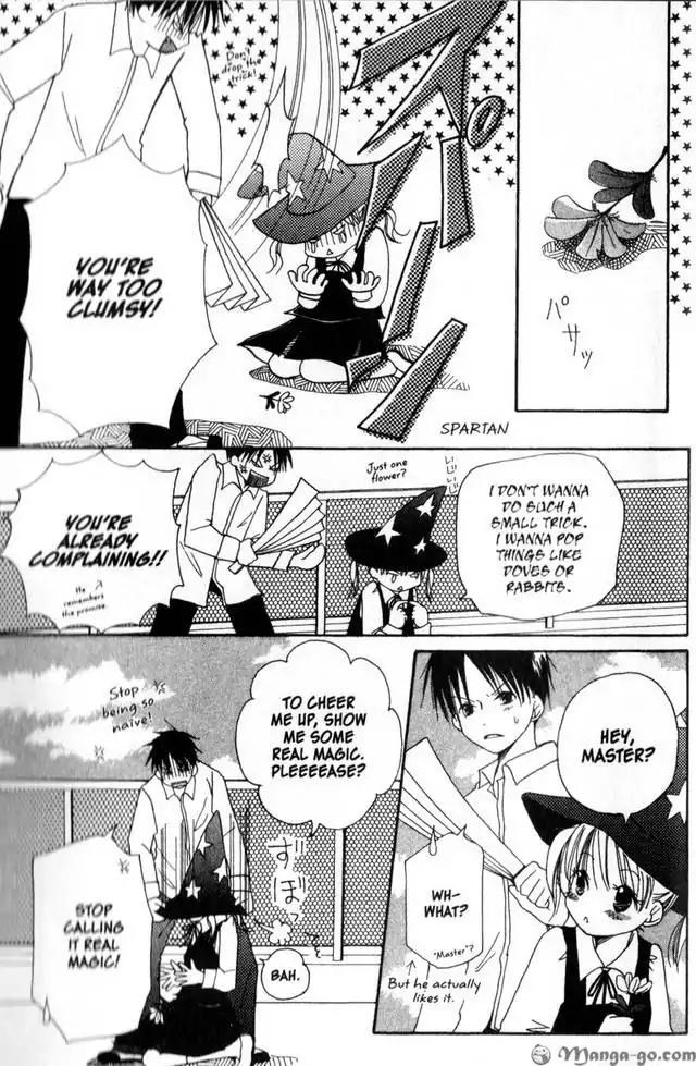 Oniichan to Issho Chapter 14.5 page 24 - Chapter 14.5