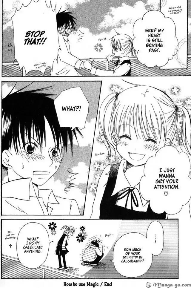 Oniichan to Issho Chapter 14.5 page 31 - Chapter 14.5