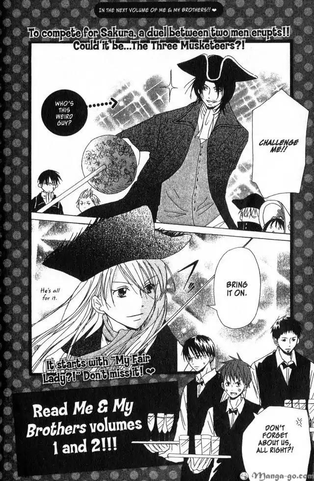 Oniichan to Issho Chapter 14.5 page 32 - Chapter 14.5