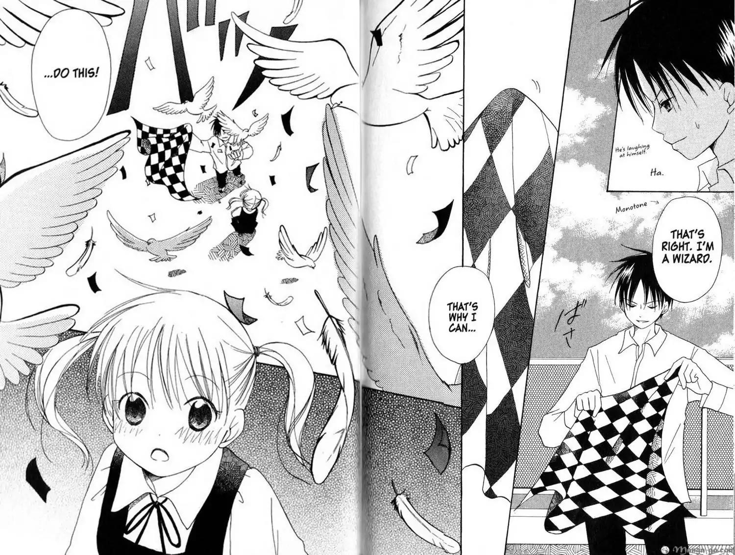 Oniichan to Issho Chapter 14.5 page 6 - Chapter 14.5