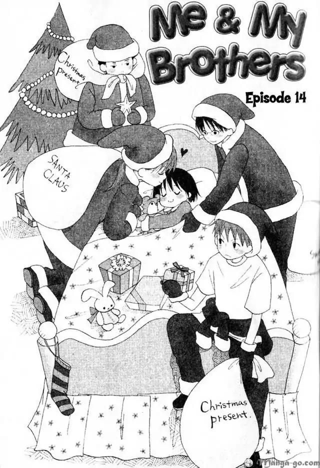 Oniichan to Issho Chapter 14 page 1 - Chapter 14