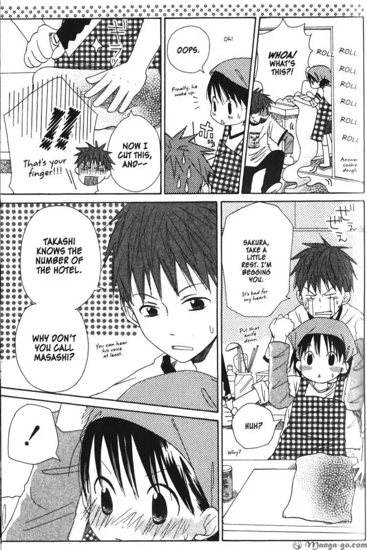 Oniichan to Issho Chapter 14 page 18 - Chapter 14