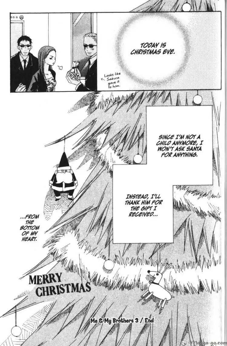 Oniichan to Issho Chapter 14 page 30 - Chapter 14