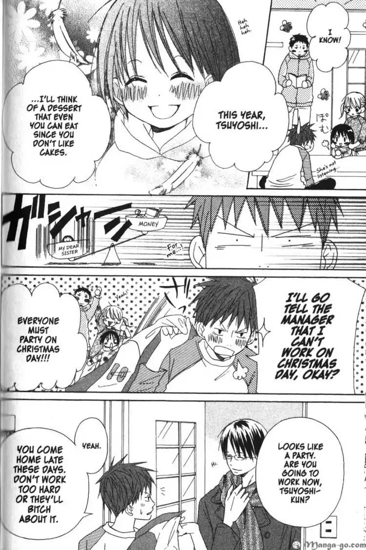 Oniichan to Issho Chapter 14 page 9 - Chapter 14