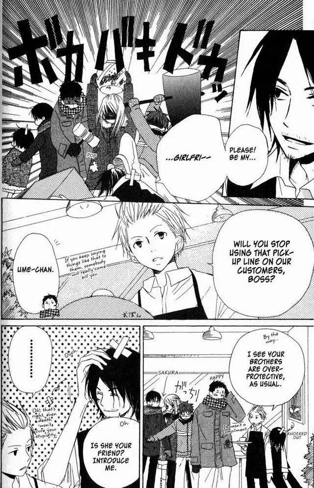 Oniichan to Issho Chapter 15 page 10 - Chapter 15