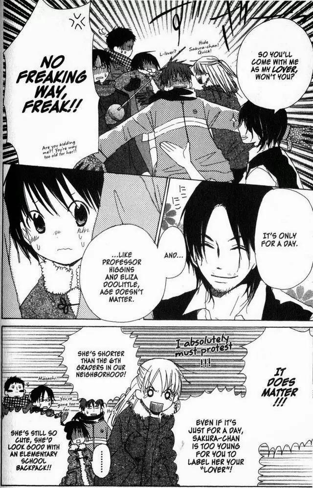 Oniichan to Issho Chapter 15 page 16 - Chapter 15