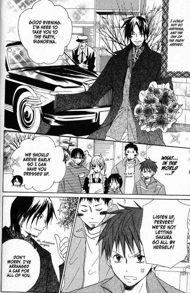 Oniichan to Issho Chapter 15 page 18 - Chapter 15