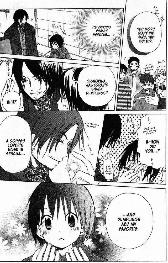 Oniichan to Issho Chapter 15 page 19 - Chapter 15