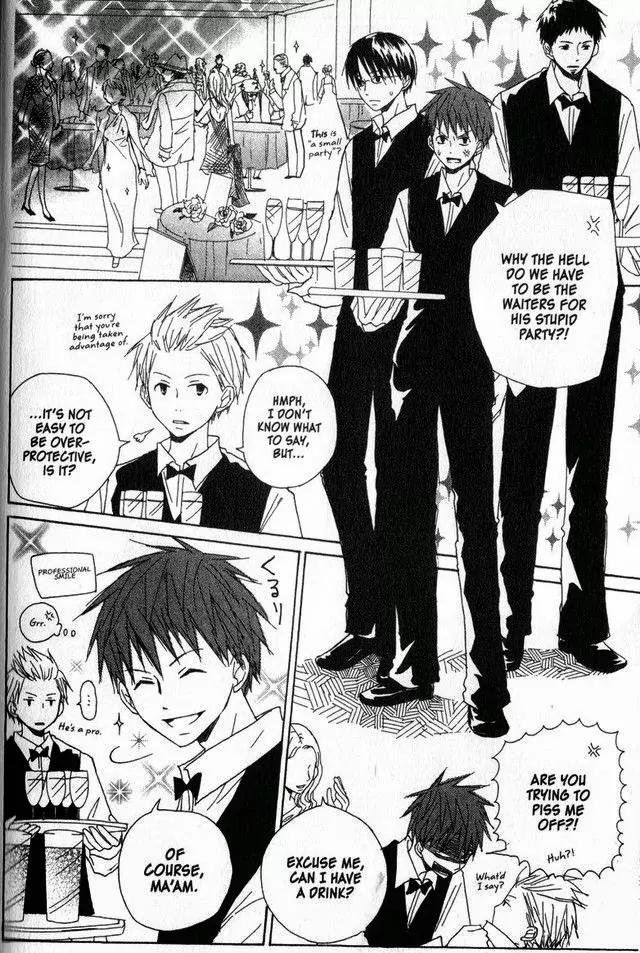 Oniichan to Issho Chapter 15 page 20 - Chapter 15