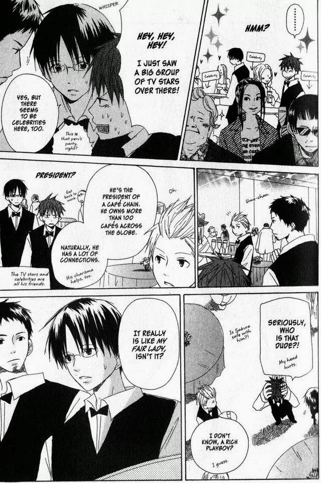 Oniichan to Issho Chapter 15 page 21 - Chapter 15