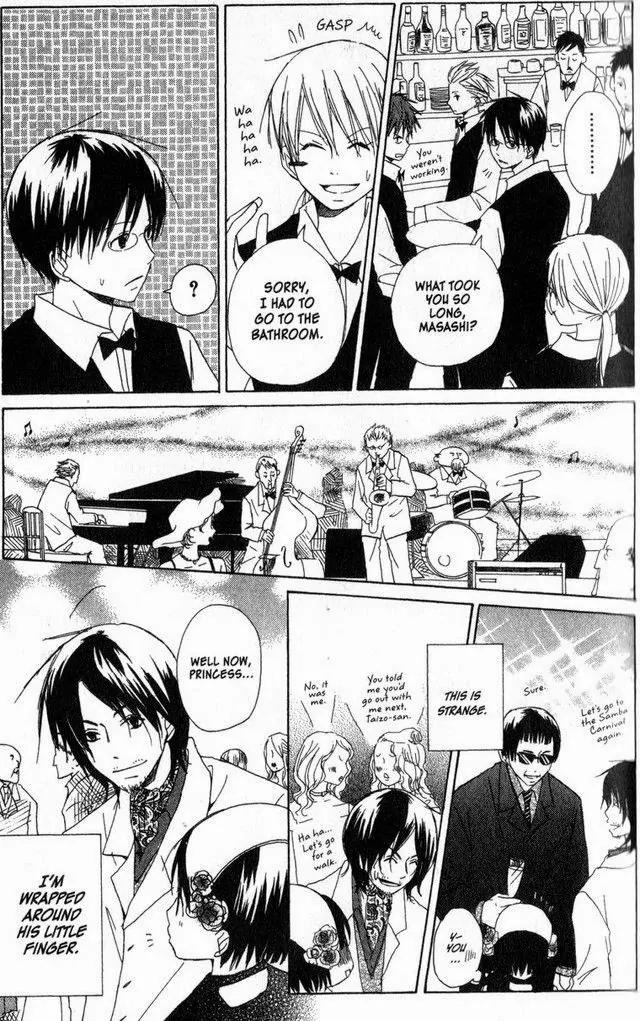Oniichan to Issho Chapter 15 page 29 - Chapter 15