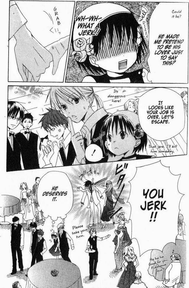 Oniichan to Issho Chapter 15 page 33 - Chapter 15