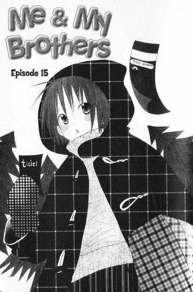 Oniichan to Issho Chapter 15 page 4 - Chapter 15