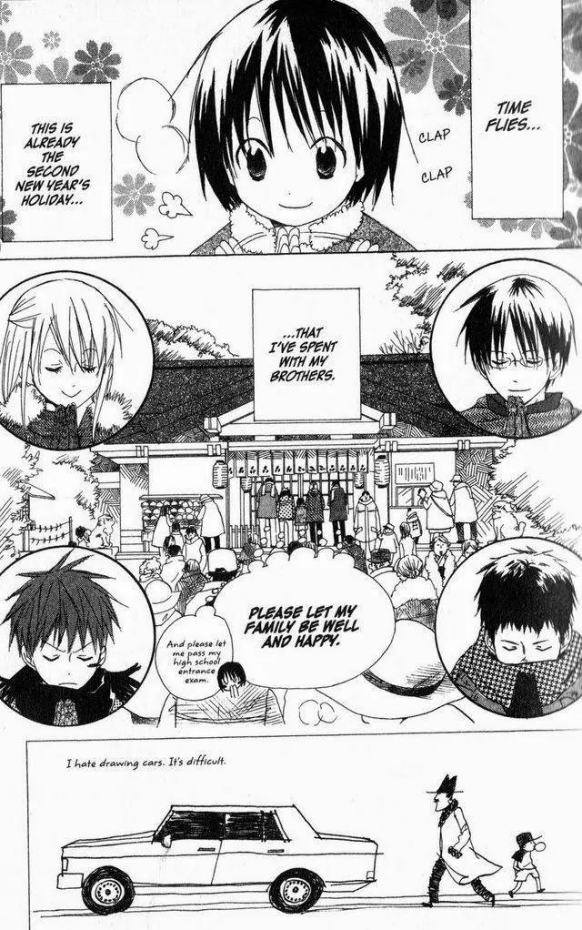 Oniichan to Issho Chapter 15 page 5 - Chapter 15