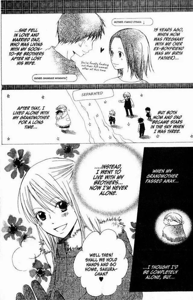 Oniichan to Issho Chapter 15 page 6 - Chapter 15