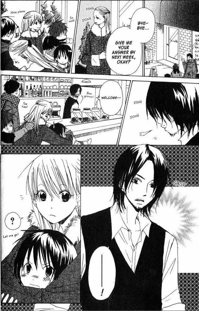 Oniichan to Issho Chapter 15 page 8 - Chapter 15