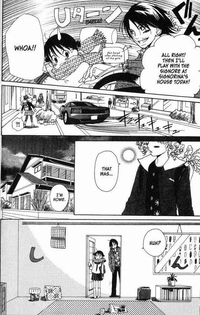 Oniichan to Issho Chapter 16 page 11 - Chapter 16