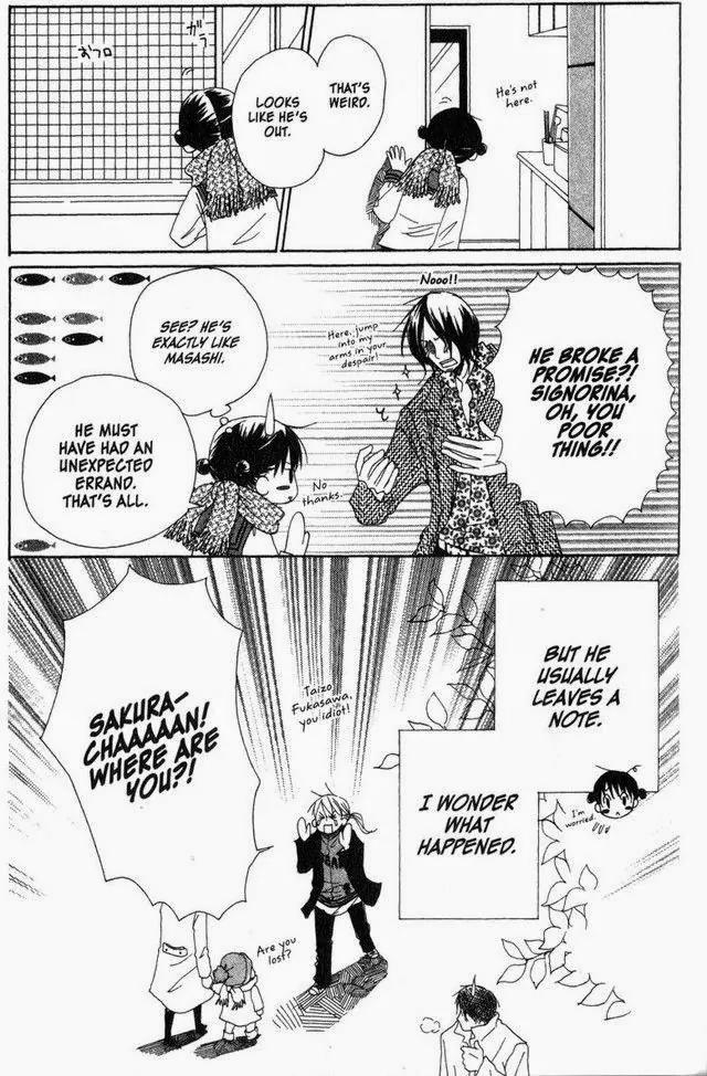 Oniichan to Issho Chapter 16 page 12 - Chapter 16