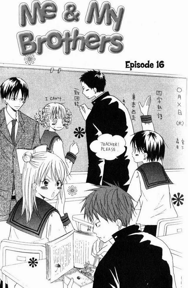Oniichan to Issho Chapter 16 page 2 - Chapter 16