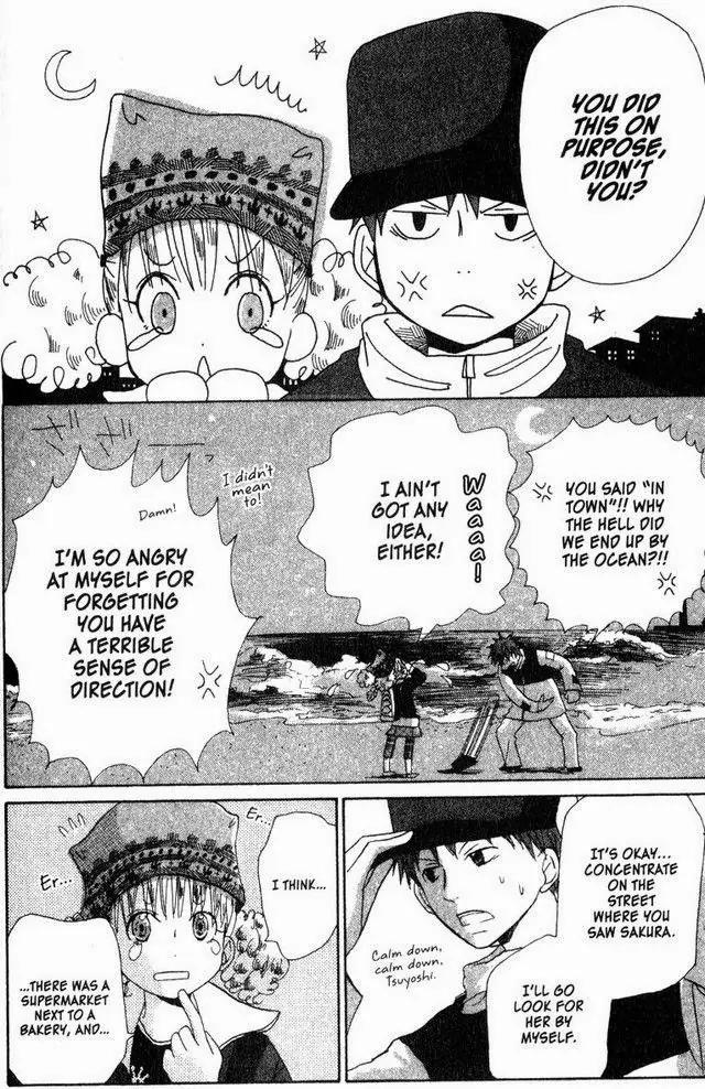Oniichan to Issho Chapter 16 page 21 - Chapter 16