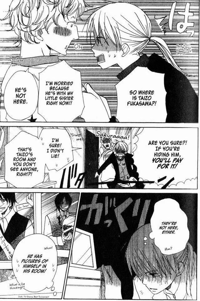 Oniichan to Issho Chapter 16 page 24 - Chapter 16