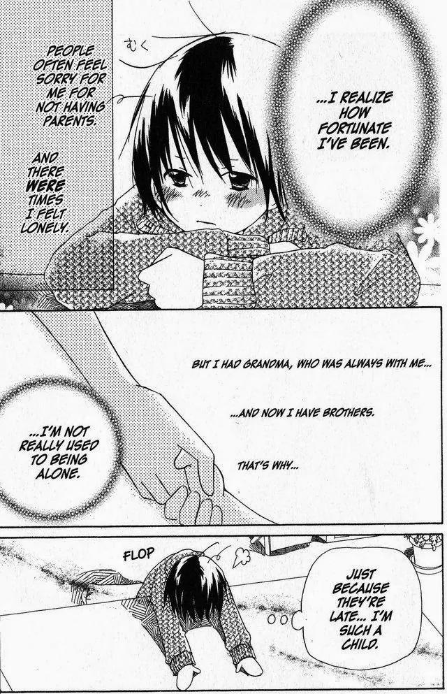 Oniichan to Issho Chapter 16 page 28 - Chapter 16