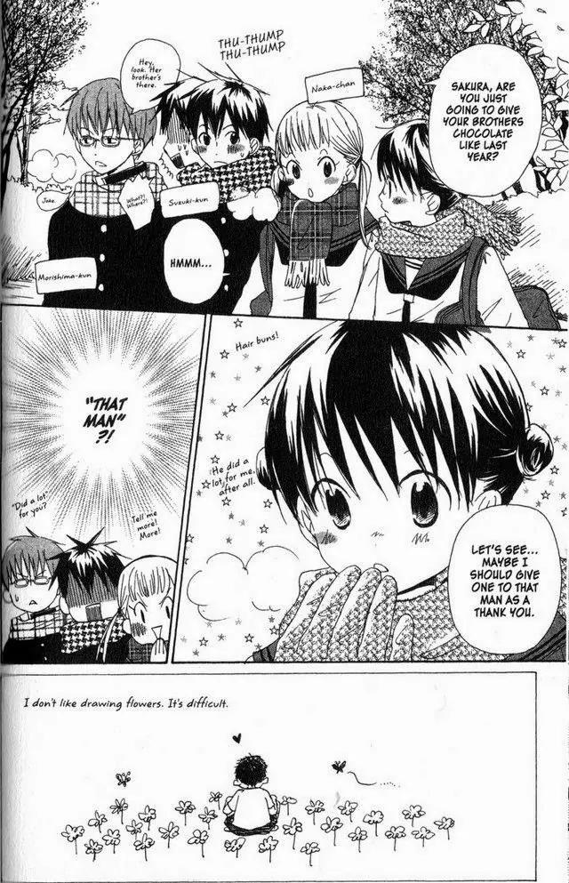 Oniichan to Issho Chapter 16 page 3 - Chapter 16