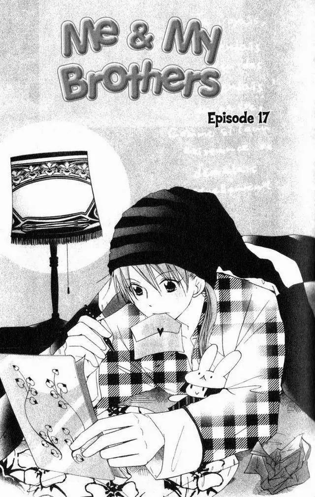 Oniichan to Issho Chapter 17 page 1 - Chapter 17