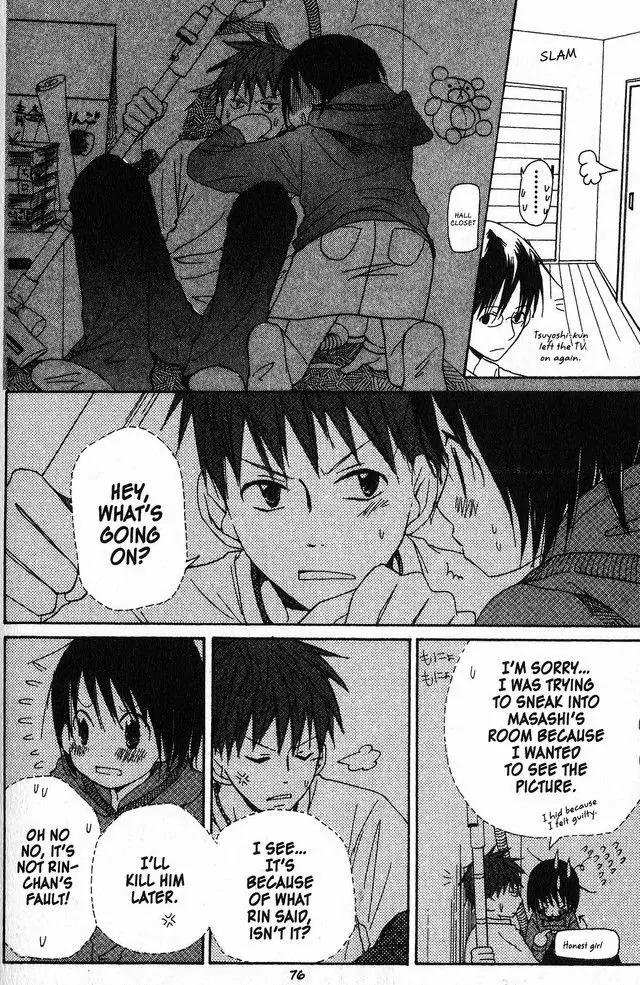 Oniichan to Issho Chapter 17 page 10 - Chapter 17