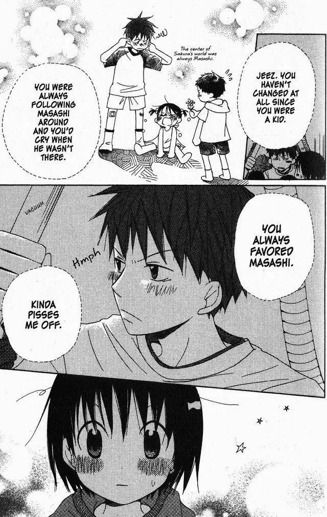 Oniichan to Issho Chapter 17 page 11 - Chapter 17