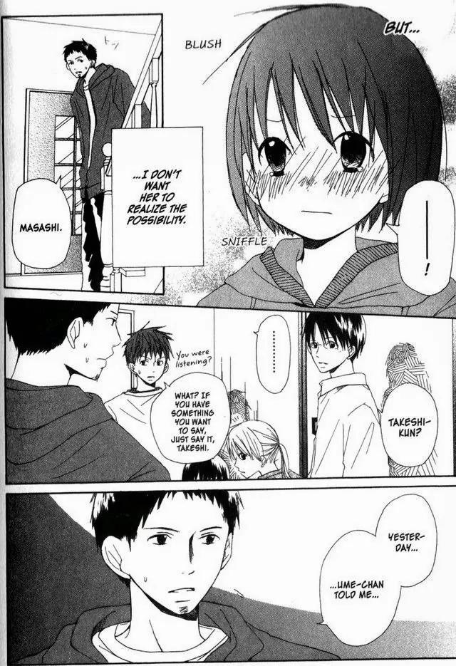 Oniichan to Issho Chapter 17 page 19 - Chapter 17